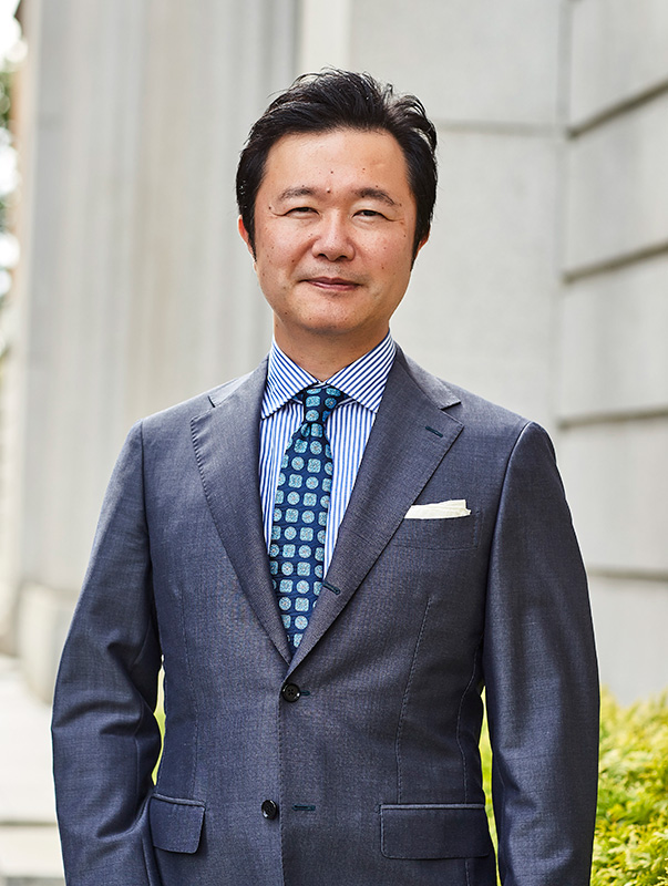 CEO Shinichi Murakami